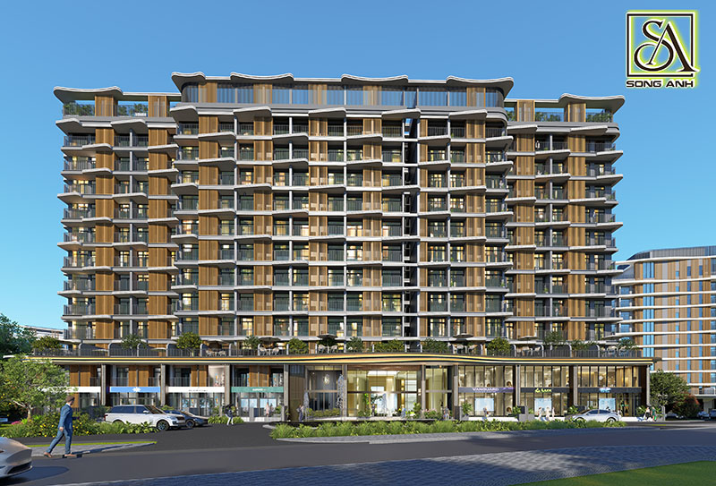 thiết kế cảnh quan